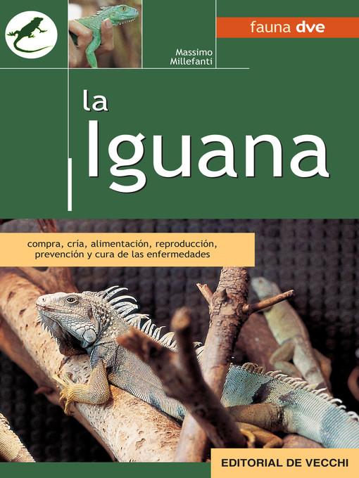 Title details for La iguana by Massimo Millefanti - Available